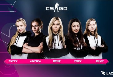 It's a waste of time. OverDrive about women's performance at DreamHack on CS: GO