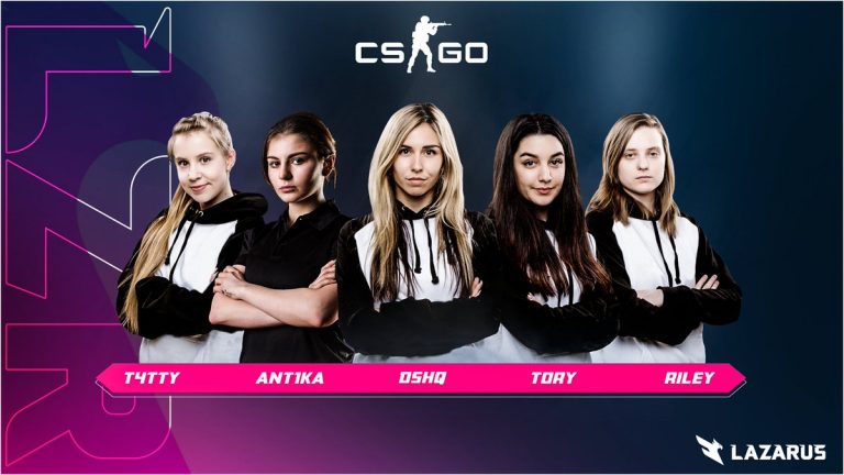 It's a waste of time. OverDrive about women's performance at DreamHack on CS: GO